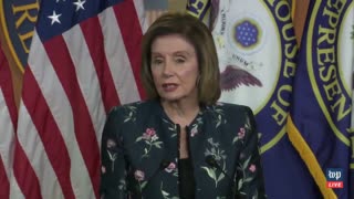 Pelosi Doubles Down on Push to Murder Babies from Poor Families