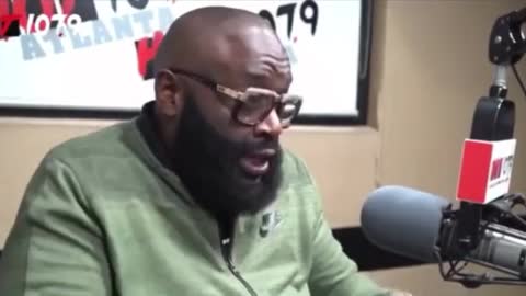 Rick Ross Dropping Gems In An Interview