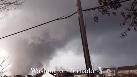EF5 - Washington Tornado