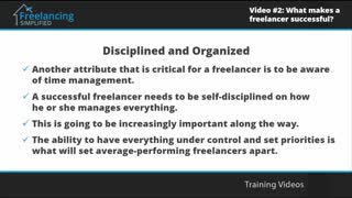 Freelancing Simplified 2