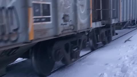 Just missed my train