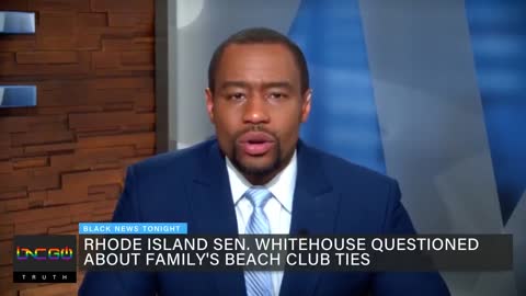 Lib Marc Lamont Hill Breaks the Lefty Narrative About Sheldon Whitehouse's All-White Club Membership