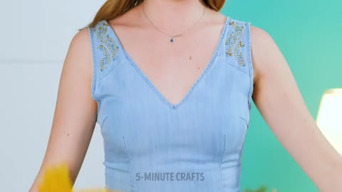 22 BRILLIANT CLOTHES HACKS || Cool DIY Upgrade Ideas by 5-Minute Crafts