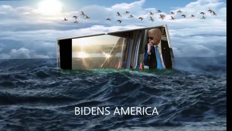 Bidens America sinking fast