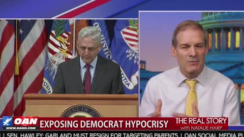 Rep. Jim Jordan CALLS OUT Democrats for their hypocrisy