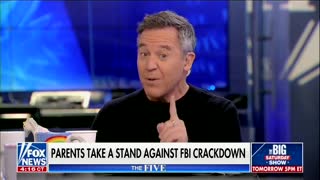 Greg Gutfeld Warns DOJ Against Targeting Parents