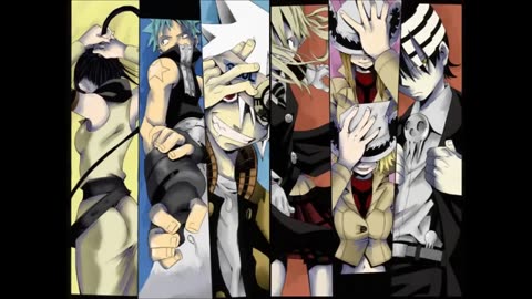 Soul Eater - Opening