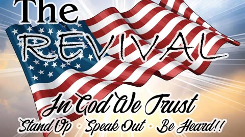 (11/14/23) | SG Sits Down w/ Jenni Jerread @ "The Revival of America" Podcast