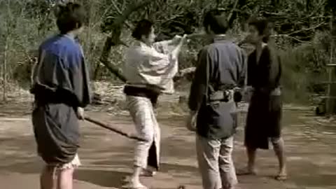 Very Very Funny Japanese Fight