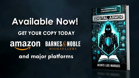 Digital Armor: The Confessions of a Reformed Hacker