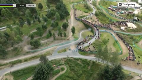 Glasgow - UCI World Champs - MTB XCO - Men - 12 AUG 2023 XCO - Full Race