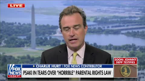Charlie Hurt: Democrats Are Using Emotionally Charged Propaganda