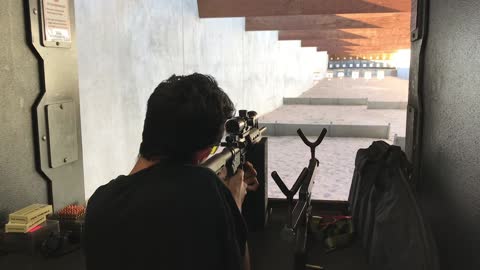 Adrian AR-15 Shooting Range