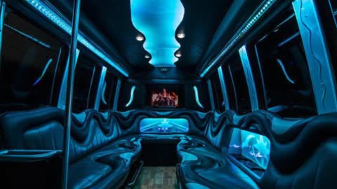 Austin Party Bus