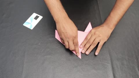 Jet paper airplane