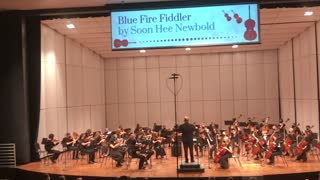 Colorado Middle School Honors Orchestra