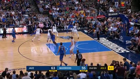 Utah Jazz vs Dallas Mavericks - Highlights | March 22, 2018