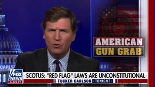 Tucker DESTROYS Red Flag Laws In Powerful Segment