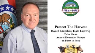 PTH Board President Discusses Animal Extremist Groups on Farm to Fork