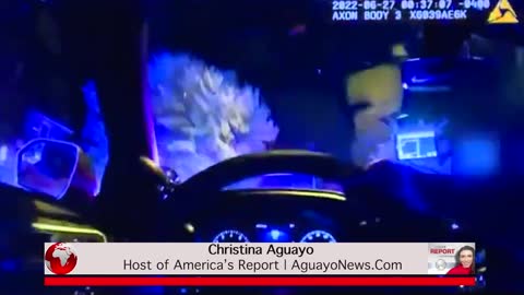 Video: Body Cam Video Of Akron Police Shooting Jayland Walker After High Speed Chase, Shot Fired