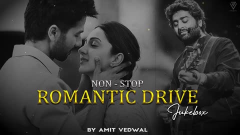 Non-Stop Romantic Drive Jukebox | Road-Trip Jukebox | 2024 |