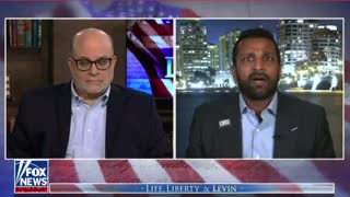 Kash Patel SHREDS The Corrupt FBI For Raid On Mar-a-Lago