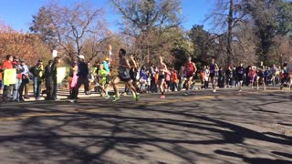 The Great Candy Run - 2015