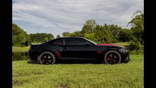 2014 Camaro SS pictures
