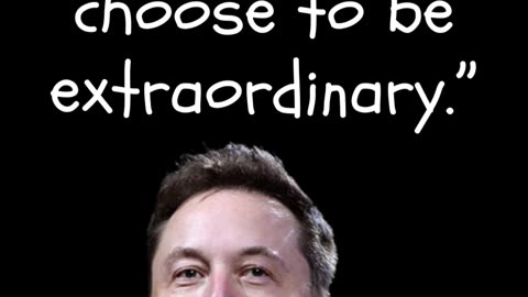 Elon Musk #favouritequotes