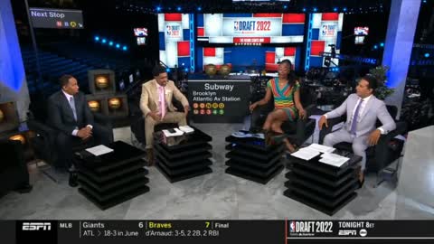 Stephen A. goes crazy Kevin Durant's last-minute decision that edges Kyrie Irving closer to Lakers