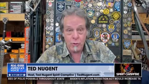 TED NUGENT: NEVER BE UNARMED AND HELPLESS