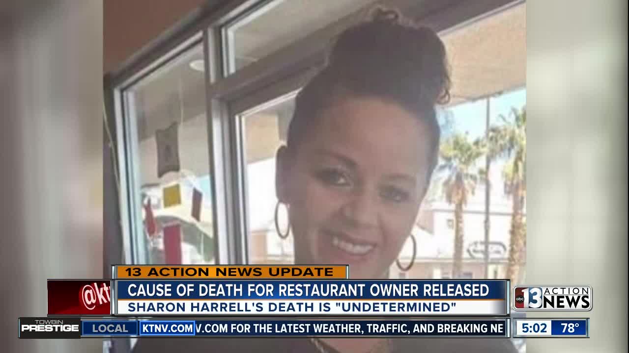 Coroner: Cause of death 'undetermined' for owner of TC's Rib Crib