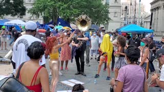 Best street music new york & covid 19