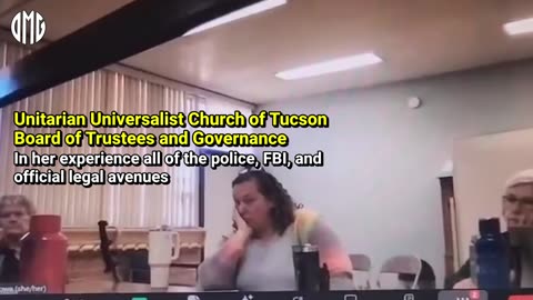 LEAKED: Unitarian Universalist Church/No Mas Muertes discusses contacting FBI on James O’Keefe
