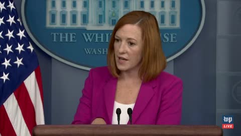 Doocy and Psaki Spar Over Whether the Border is Open