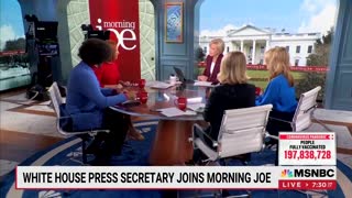 White House Press Sec. Jen Psaki speaks on MSNBC