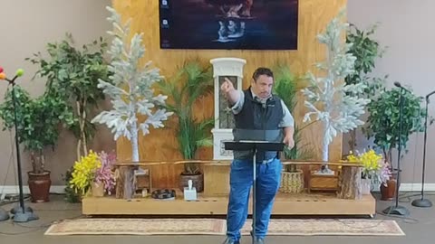 The Altar Church Sunday Morning Sermon 4/7/2024