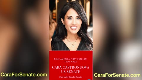 Cara For Senate