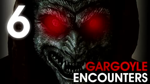 6 TRUE SCARY GARGOYLE STORIES Gargoyle Encounters, Sonoran Desert What Lurks Beneath