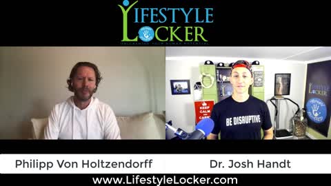 242: Leela Quantum Technology and your health with Philipp Samor von Holtzendorff-Fehling