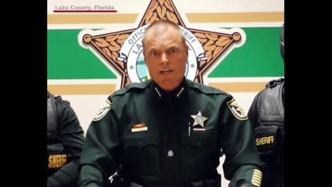 Lake County Florida Sheriff Has A Strong Message For Heroin Dealers - Run!
