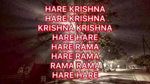 Srila Prabhupada chanting Hare Krsna (4 rounds) (1round - 7.30min)