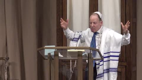 September 19, 2018 - “Yom Kippur 2018 – The Wonder of Atonement.” - by David Schiller