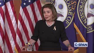 Pelosi Nearly Guarantees a GOP Defeat in November