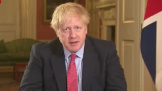 Boris Johnson says don't visit other households