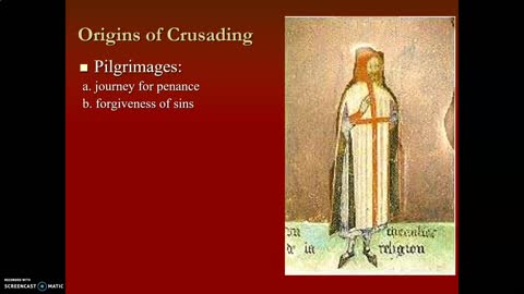 The Crusades: Origins