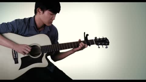 Nợ Duyên - Cam Ly ft Hoai Linh (Guitar Solo) | Fingerstyle Guitar Cover | Vietnam Music