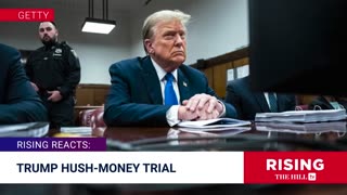 DJT 'Hush Money' Trial Recaps Days 1-6: Viva Frei, Robert Gouveia, @InnerCityPress, @KlasfeldReports