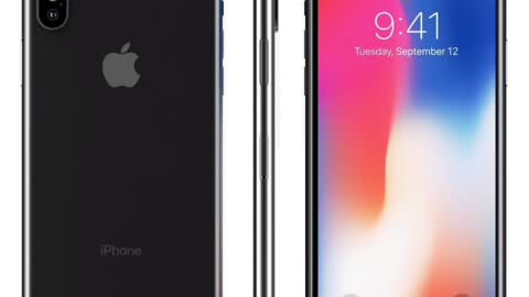 Apple iPhone X 3GB RAM 64GB 256GB ROM 5.8" iOS