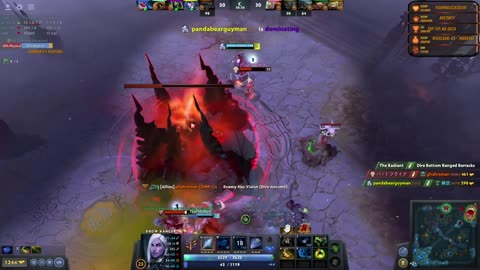 Lifestealer Really Hates Zombies